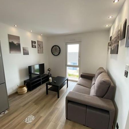 Appartement Climatise Charmes  Екстериор снимка